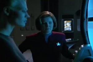 13 reactions | The Omega Directive was executed in the Delta Quadrant...