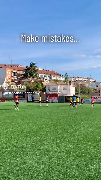 The Importance of Mistakes in Professional Football