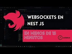 🔥 Websockets in Nest JS in less than 15 minutes 🔥