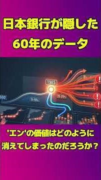 日本銀行の決断：0％金利時代が終わった後に起こること | #日本銀行 #金利操作 #経済史 #新NISA #円安 #資産形成 #インフレ対策