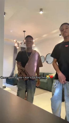 The Backup Boy's Story: A Touching Celebrity Encounter