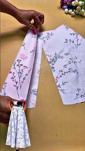 Simple Culottes #design #diy #sewing #fashion #shorts