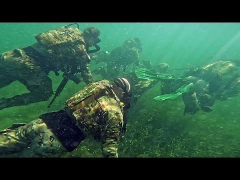 United States Army Green Berets | 10th Special Forces Group (Airborne) | 2022