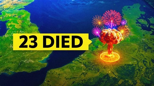 How Fireworks Destroyed a Town | Jeroen Warner