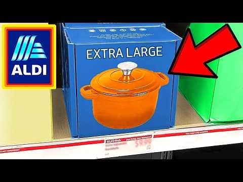10 Things You SHOULD Be Buying at Aldi in September 2025