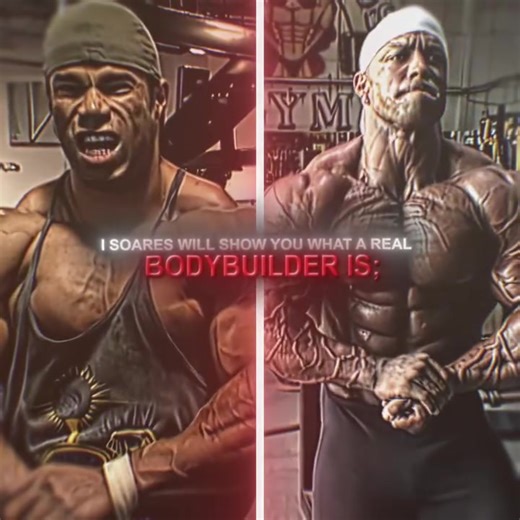 Incredible Bodybuilding Transformation of Kevin Levrone