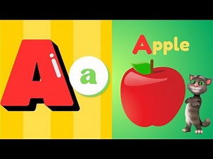 ABC Song | Learn Uppercase Lowercase letters of English Alphabet | all Attractive Images AaBbCc