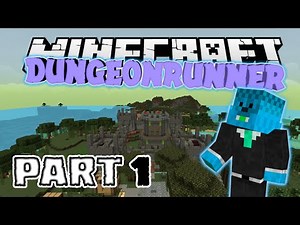 Minecraft: PAZI, BANDITI! [#1] DungeonRunner