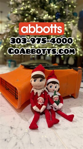 🎄 The Holidays Are Near… and the Elves Are Finally Back! The mischievous little elves are sneaking into homes, hiding in corners, and keeping kids on their toes! While they’re spreading holiday magic, make sure your home is safe, secure, and ready for the season. From water damage restoration, fire cleanup, mold remediation, contents restoration, pack-outs, board-ups, temporary repairs, asbestos abatement, and full reconstruction, we’re your one-stop shop for keeping your home safe — 24/7. ✨ Le