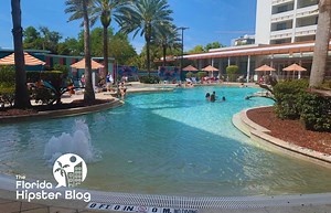 2025 Guide to Holiday Inn Disney Springs: Pool, Shuttle, Breakfast, Video and Review!