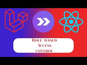 Laravel + Inertia.js + React Role-Based Access Control (RBAC) — Show & Hide Features