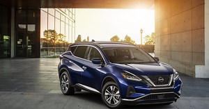 Nissan Murano - Review, Specs, Pricing, Features, Videos and More