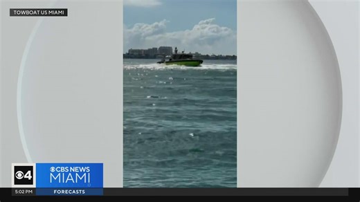 Key Biscayne boating tragedy: Woman killed, driver seriously hurt by propeller