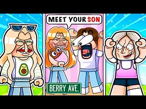 Reacting to SUS BERRY AVENUE Stories…💀👅(VERY SUS) | Avocado Playz Reaction