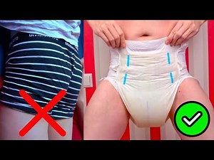 DIAPER TRAINING: How everyone can learn it!