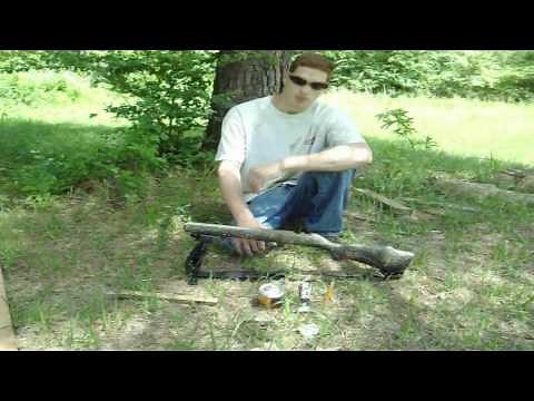 How To Free Float a Bolt Action Rifle Barrel