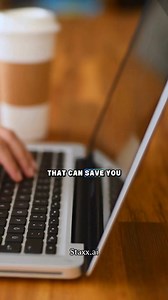 One simple Windows 11 trick that could save your PC (and your data) 🔒💻 Most people don’t even know this feature exists! Follow Staxx for more! #staxx.ai #PCTips #Windows11 #TechHacks #DynamicLock #WindowsSecurity #pctricks | Staxx