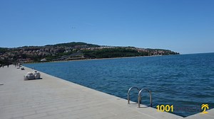 Plaža Koper (Koper beach)