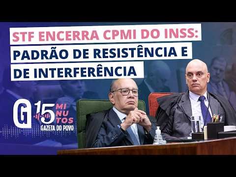 INSS Parliamentary Inquiry: Investigation into the billion-dollar scandal is closed — and now wha...