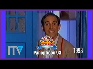 Doctor Who: 30th Anniversary Panopticon 93 (1993) - ITV