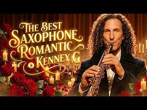 Kenny G Greatest Hits Full Album🎶 Kenny G Best Collection 🌍 Romantic Saxophone