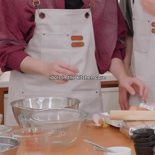 K-Pop Idols Cooking at Home: Fun Kitchen Moments
