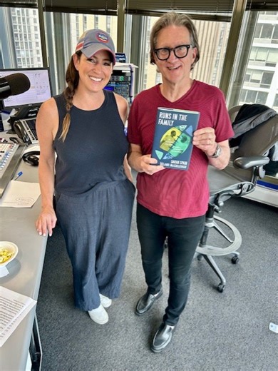 Sarah Spain’s new book is an amazing story of family discovery