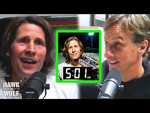 Rodney Mullen On Skateboarding At 5am