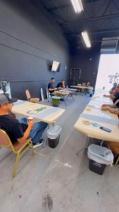 148 reactions · 8 comments | Highlights from our Custom Paint Basics workshop! From color theory to fades, candy coats, and smooth layering — the magic happens step by step. Big thanks to everyone who joined us this weekend! Special thanks to @dripart.corp for sponsoring! Want us to break down each step in a video? Vote in the poll or drop a comment below!⬇️⬇️⬇️ | Tropical Glitz | Facebook