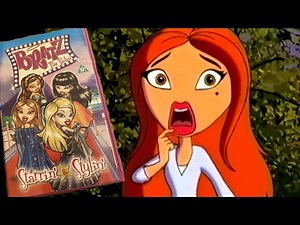 Opening & Closing to Bratz the Video Starrin' & Stylin' 2004 UK VHS