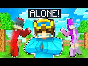 Nico Is ALONE In Minecraft!