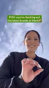 We’ve got some new friends over here at iHerb!珞 We partner with the best brands with superior quality so you can shop confidently with us.欄Which one are you trying out first?! | iHerb | Facebook