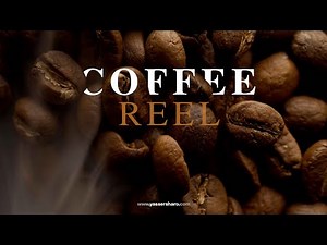 Cinematic B Roll of Making Coffee || تحضير القهوة
