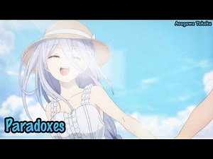 【Lyrics AMV】Date A Live V OP Full〈 Paradoxes - Miyu Tomita 〉ft.‪@JudaiHuntersZ‬