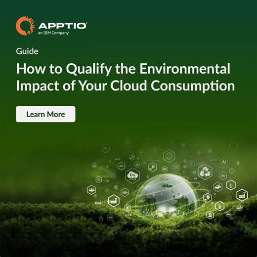 Trusted Technology Investment Decisions | Apptio | Apptio, an IBM Company