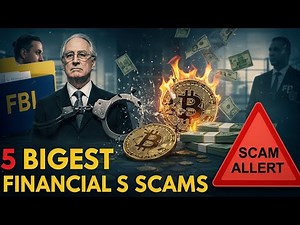 5 Biggest Financial Scams (and how to avoid them)