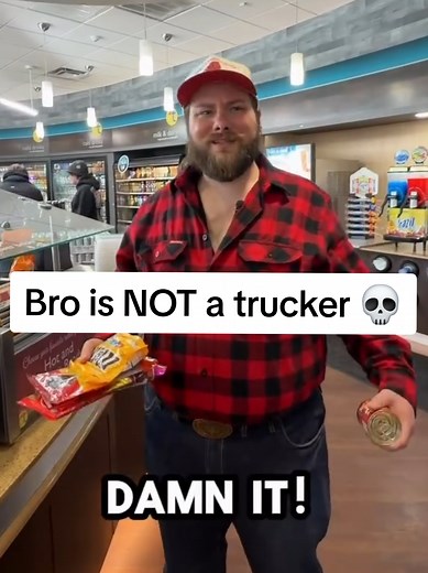 Man Buys 16 Cans of Grog for Himself