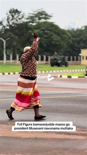 Full Figure's Insight on President Museveni