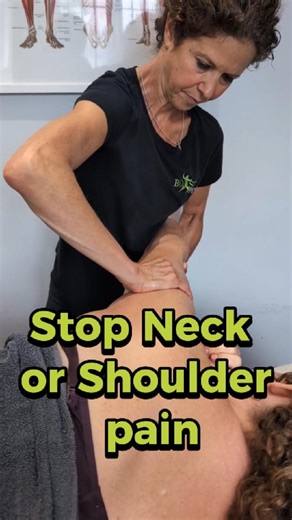 Hands-on treatment for neck & shoulder pain — here’s why it matters 👇 Neck and shoulder pain is rarely “just tight muscles”. It’s often a combination of joint stiffness, muscle overload, postural strain and stress. That’s where hands-on physiotherapy plays a key role. ✅ Improves joint movement and reduces stiffness ✅ Calms overactive, painful muscles ✅ Restores normal movement patterns ✅ Helps you move more comfortably — sooner Hands-on treatment helps create the right conditions so your body c