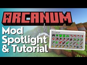 Arcanum Mod Tutorial & Spotlight