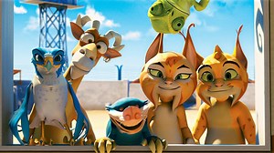 El lince perdido · Film 2011 · Trailer · Kritik