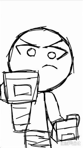 Oxob3000さん描いてみた！！（目が失敗した…） #イラスト #Oxob3000 #oxob3000 #shorts