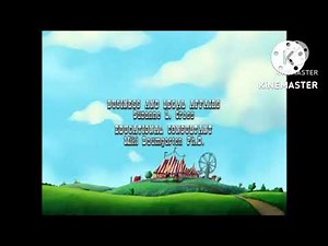Goof Troop Season 1 Ending Credits (2004 Version)