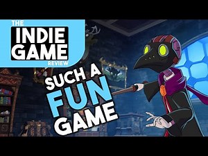 The Most REWARDING Colony Sim Game | Mind Over Magic 1.0 Review