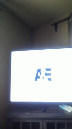 a&e logo (2020) on demand