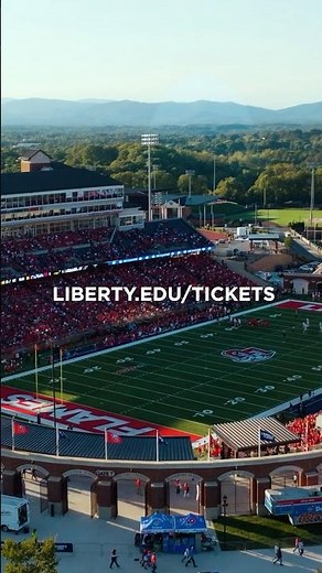 Get your Tickets for Events at Liberty University