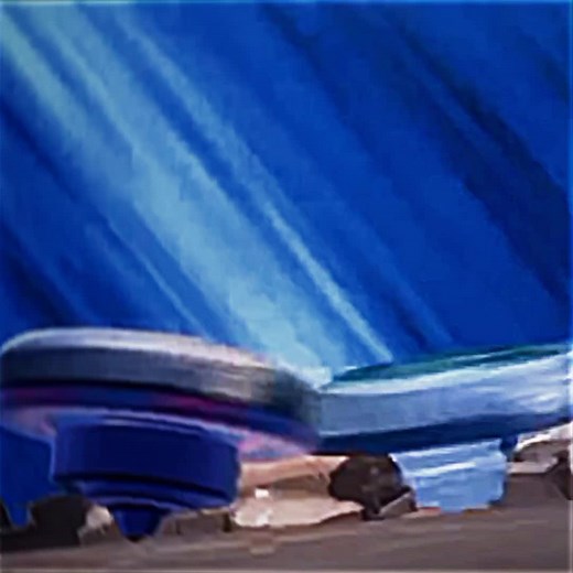 Ryuga'nın Güç Teması ve Ultimate Hareketi