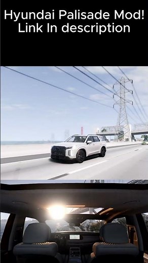 Hyundai Palisade Mod Link In description