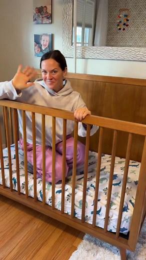 We finally did the crib to bed transition and honestly it was way smoother than I thought. Two toddlers. Two beds. One room. If you want a part two with the bedtime routine we use with two toddlers in one room let me know! #toddlerlife #toddlermom #momlife #bigkidbed #roomsharing #toddlerbedtransition #momsoftiktok #parentingtips #sleeptrainingjourney #twoundertwo #busymomlife #momcontent #lifeasamom #realmomlife #motherhoodunfiltered #bedtimeroutine #sharingtheroom #sleeptransitions #parentingh
