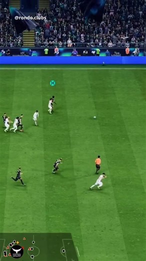 Ash Lapar on Instagram: "Player Lock Pass Tutorial | How to Pass Like a Pro in FC 26 👀 #eafc26 #fc26 #reels"